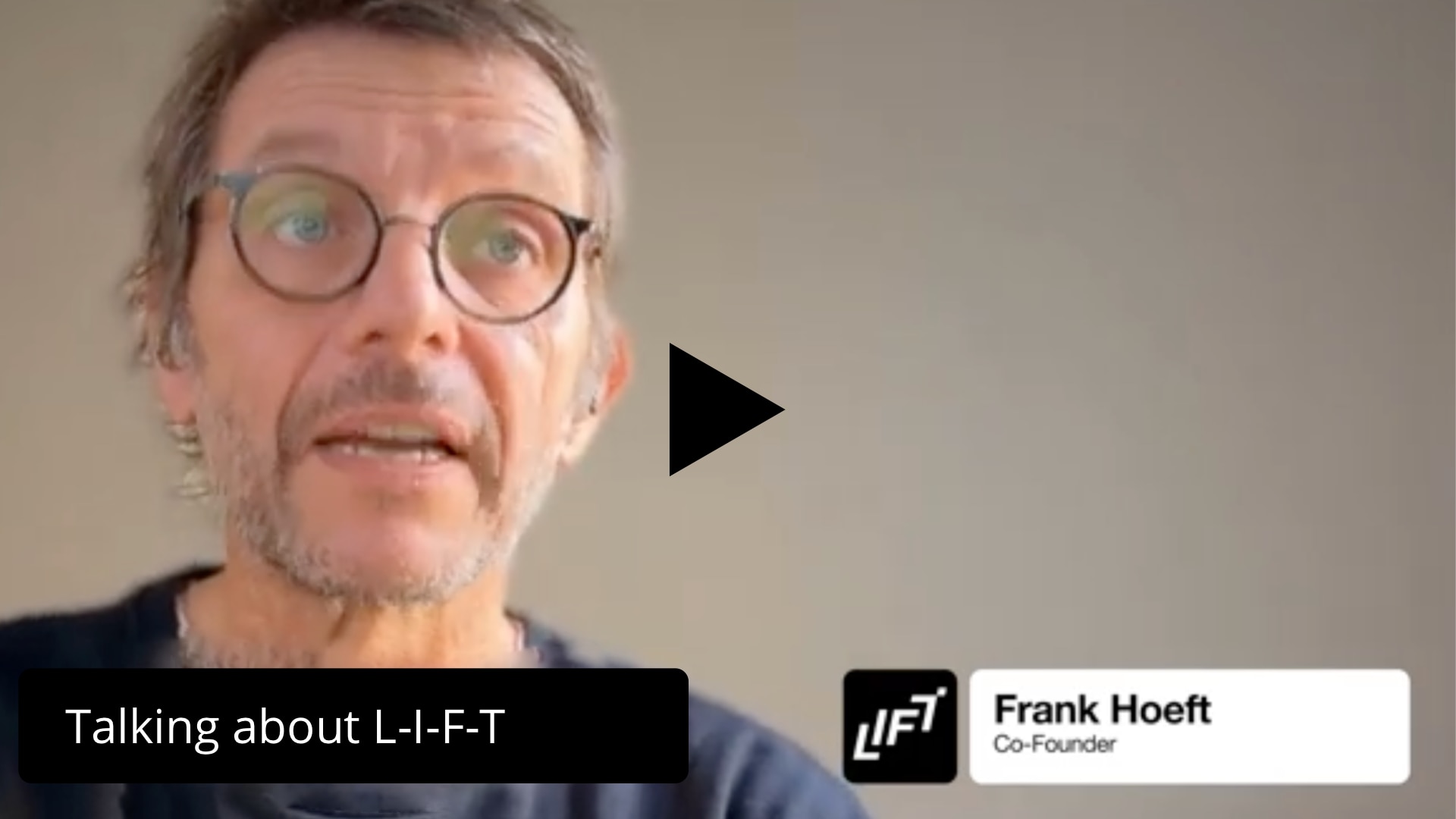 Talking about change